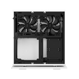 Fractal Design Ridge fehér (táp nélküli) mini-ITX ház