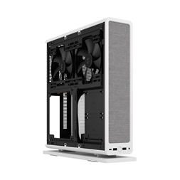 Fractal Design Ridge fehér (táp nélküli) mini-ITX ház