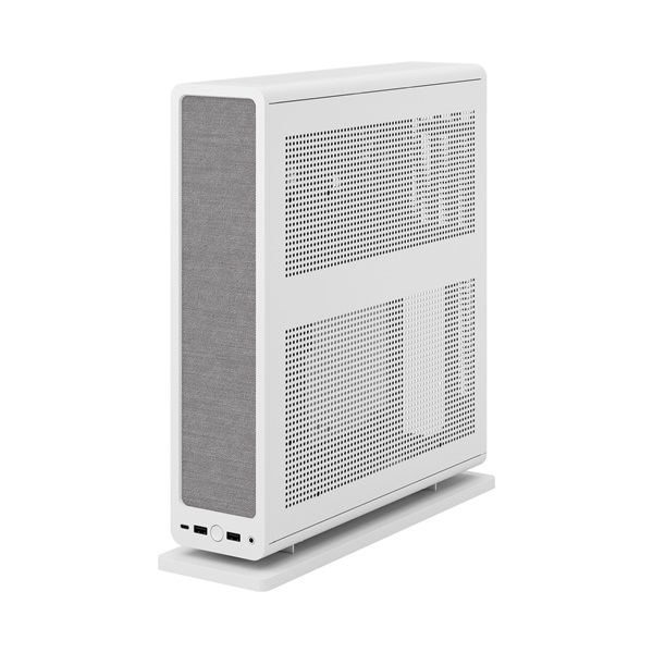 Fractal Design Ridge fehér (táp nélküli) mini-ITX ház