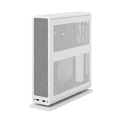 Fractal Design Ridge fehér (táp nélküli) mini-ITX ház