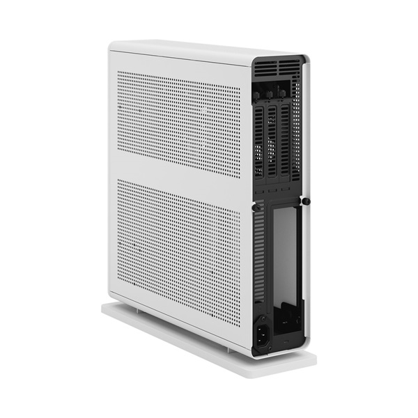 Fractal Design Ridge fehér (táp nélküli) mini-ITX ház