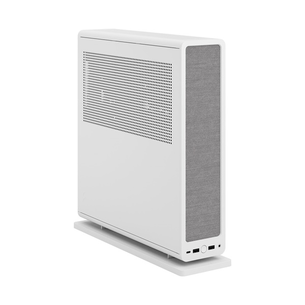 Fractal Design Ridge fehér (táp nélküli) mini-ITX ház