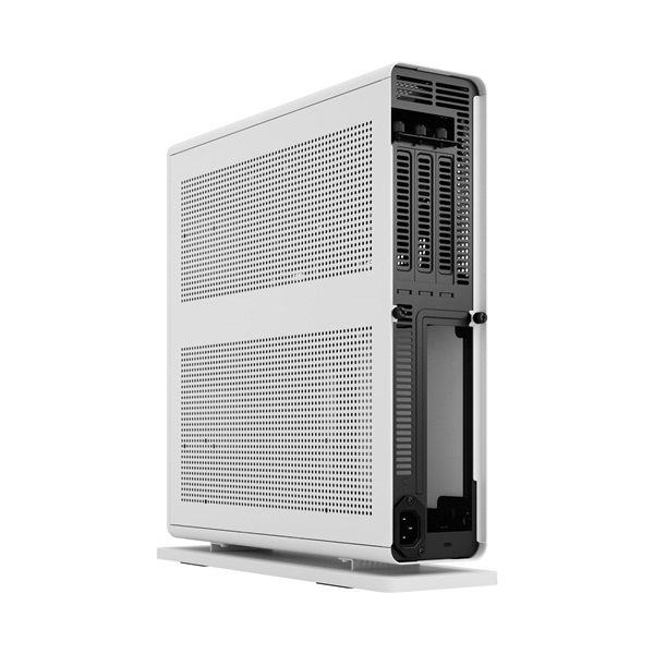 Fractal Design Ridge fehér (táp nélküli) mini-ITX ház