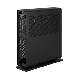 Fractal Design Ridge fekete (táp nélküli) mini-ITX ház