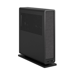 Fractal Design Ridge fekete (táp nélküli) mini-ITX ház