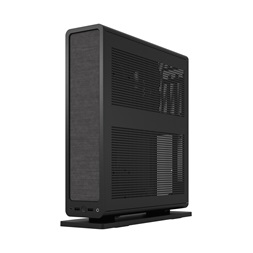 Fractal Design Ridge fekete (táp nélküli) mini-ITX ház