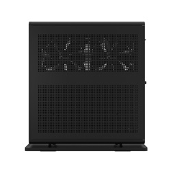 Fractal Design Ridge fekete (táp nélküli) mini-ITX ház