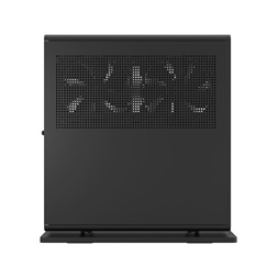 Fractal Design Ridge fekete (táp nélküli) mini-ITX ház