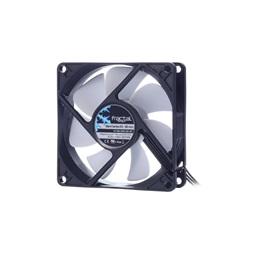 Fractal Design Silent Series R3 80mm fekete ventilátor