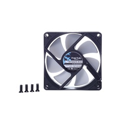 Fractal Design Silent Series R3 80mm fekete ventilátor