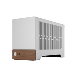 Fractal Design Terra ezüst (táp nélküli) mini-ITX ház