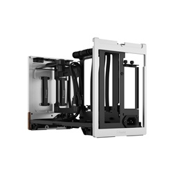 Fractal Design Terra ezüst (táp nélküli) mini-ITX ház