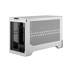 Fractal Design Terra ezüst (táp nélküli) mini-ITX ház