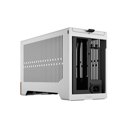 Fractal Design Terra ezüst (táp nélküli) mini-ITX ház