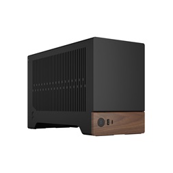 Fractal Design Terra fekete (táp nélküli) mini-ITX ház