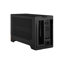 Fractal Design Terra fekete (táp nélküli) mini-ITX ház