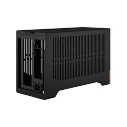 Fractal Design Terra fekete (táp nélküli) mini-ITX ház