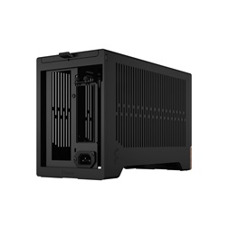 Fractal Design Terra fekete (táp nélküli) mini-ITX ház