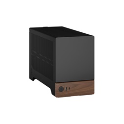 Fractal Design Terra fekete (táp nélküli) mini-ITX ház