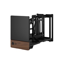 Fractal Design Terra fekete (táp nélküli) mini-ITX ház