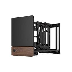 Fractal Design Terra fekete (táp nélküli) mini-ITX ház