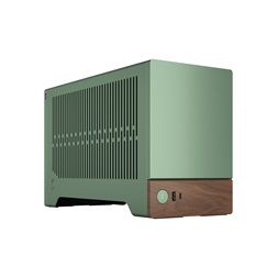 Fractal Design Terra zöld (táp nélküli) mini-ITX ház