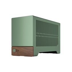 Fractal Design Terra zöld (táp nélküli) mini-ITX ház