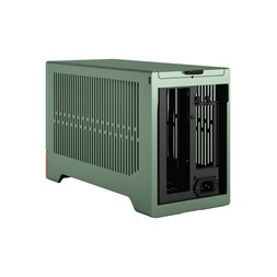 Fractal Design Terra zöld (táp nélküli) mini-ITX ház