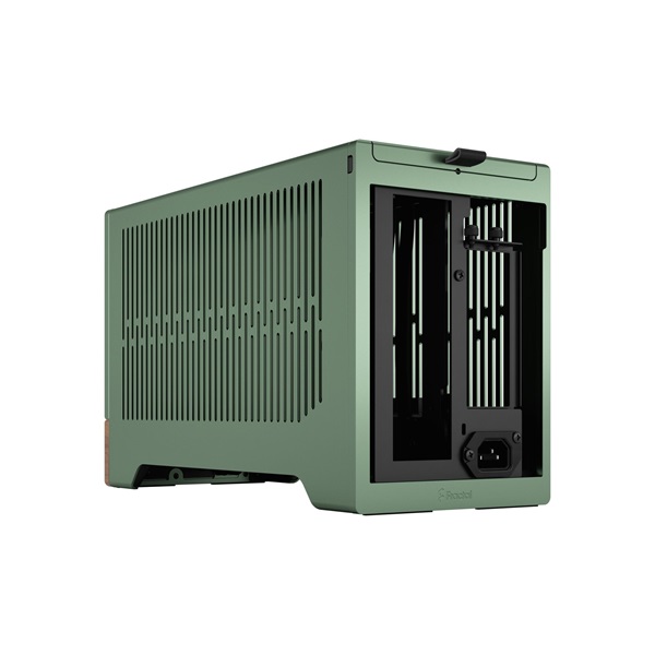 Fractal Design Terra zöld (táp nélküli) mini-ITX ház