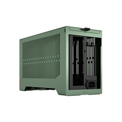 Fractal Design Terra zöld (táp nélküli) mini-ITX ház