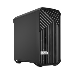 Fractal Design Torrent Compact Fekete (Táp nélküli) ATX ház