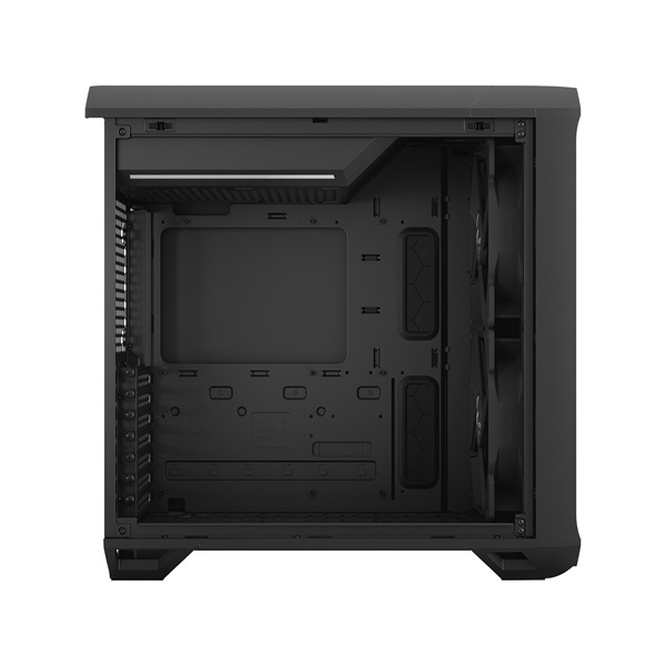 Fractal Design Torrent Compact Fekete (Táp nélküli) ATX ház