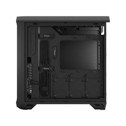 Fractal Design Torrent Compact Fekete (Táp nélküli) ATX ház