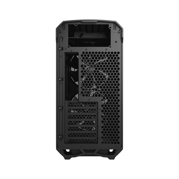 Fractal Design Torrent Compact Fekete (Táp nélküli) ATX ház