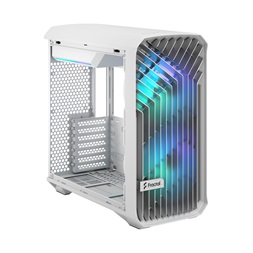 Fractal Design Torrent Compact RGB fehér (táp nélküli) ablakos EATX ház