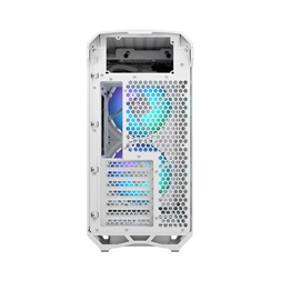 Fractal Design Torrent Compact RGB fehér (táp nélküli) ablakos EATX ház