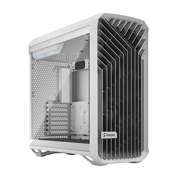 Fractal Design Torrent Fehér ablakos (Táp nélküli) E-ATX ház