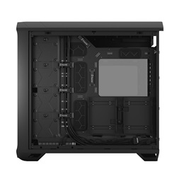 Fractal Design Torrent Fekete ablakos (Táp nélküli) E-ATX ház