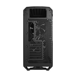 Fractal Design Torrent Fekete ablakos (Táp nélküli) E-ATX ház