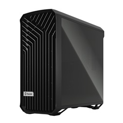 Fractal Design Torrent Fekete sötét ablakos (Táp nélküli) E-ATX ház