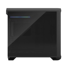 Fractal Design Torrent Fekete sötét ablakos (Táp nélküli) E-ATX ház