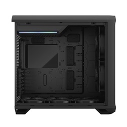 Fractal Design Torrent Fekete sötét ablakos (Táp nélküli) E-ATX ház