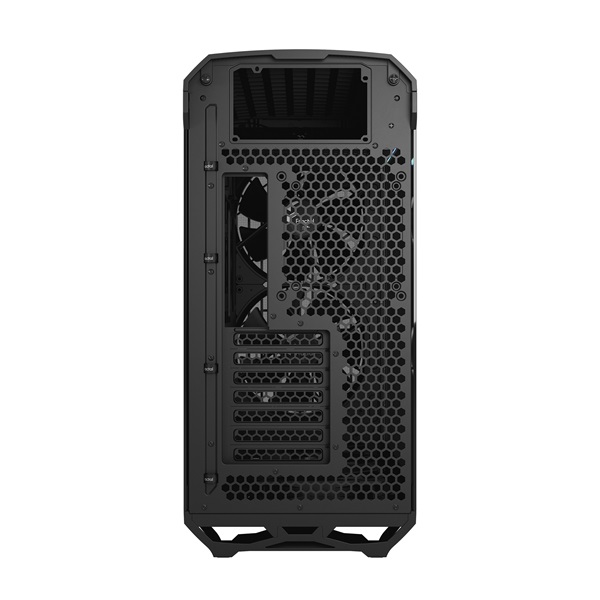 Fractal Design Torrent Fekete sötét ablakos (Táp nélküli) E-ATX ház