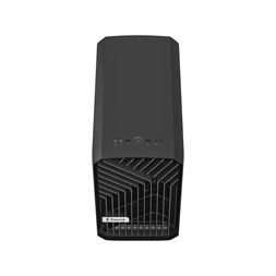 Fractal Design Torrent Nano Fekete (Táp nélküli) mini-ITX ház