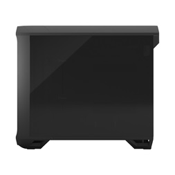 Fractal Design Torrent Nano Fekete sötét ablakos (Táp nélküli) mini-ITX ház