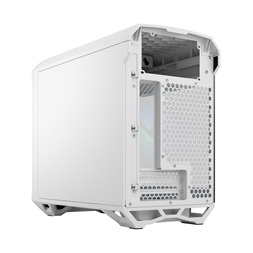 Fractal Design Torrent Nano RGB fehér (táp nélküli) ablakos EATX ház