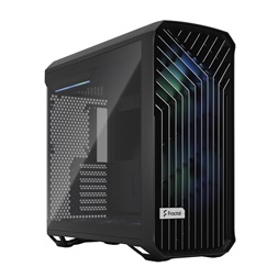 Fractal Design Torrent RGB Fekete ablakos (Táp nélküli) E-ATX ház