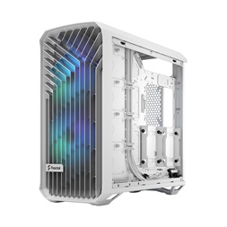 Fractal Design Torrent RGB fehér (táp nélküli) ablakos EATX ház