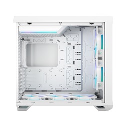 Fractal Design Torrent RGB fehér (táp nélküli) ablakos EATX ház