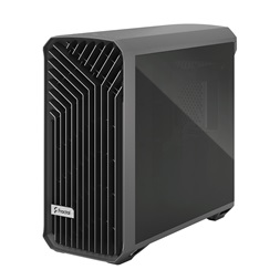 Fractal Design Torrent Szürke ablakos (Táp nélküli) E-ATX ház